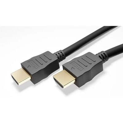 Goobay 61640 HDMI-kaapeli - 2m Huipputehokas 8K 48Gbps ARC Goobay 61640 HDMI-kaapeli - 2m Huipputehokas 8K 48Gbps ARC