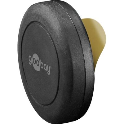 Goobay 62089 Magnetischer Handyhalter - Schwarz Goobay 62089 Magnetischer Handyhalter - Schwarz