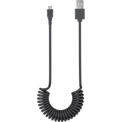 USB kabel Goobay 62334 - 1m - Černý - USB 2.0 A na Micro-USB B USB kabel Goobay 62334 - 1m - Černý - USB 2.0 A na Micro-USB B