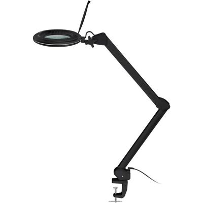 Goobay 64986 Magnifier Lamp - Adjustable Brightness & Color Goobay 64986 Magnifier Lamp - Adjustable Brightness & Color