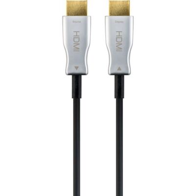 Goobay 65570 HDMI-kaapeli 50m - 3D-tuki Goobay 65570 HDMI-kaapeli 50m - 3D-tuki