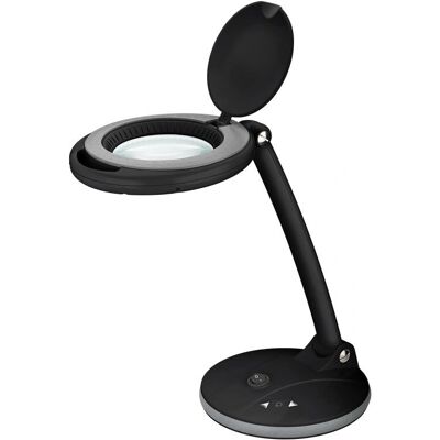 Goobay 65576 Lámpara Lupa - Luz LED con lente de 100 mm Goobay 65576 Lámpara Lupa - Luz LED con lente de 100 mm