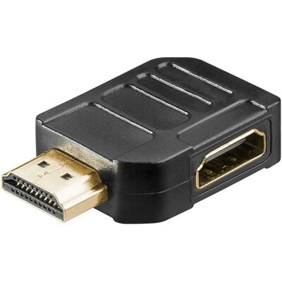 Goobay 65750 HDMI Adapteri - 270° Kulma, 8K Tuki Goobay 65750 HDMI Adapteri - 270° Kulma, 8K Tuki