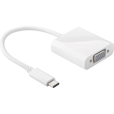 Adattatore grafico USB Goobay 66260 - Full HD Adattatore grafico USB Goobay 66260 - Full HD