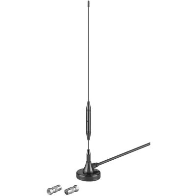 Goobay 67086 Indoor DVB-T2 Passive Antenna - 3 dBi Goobay 67086 Indoor DVB-T2 Passive Antenna - 3 dBi