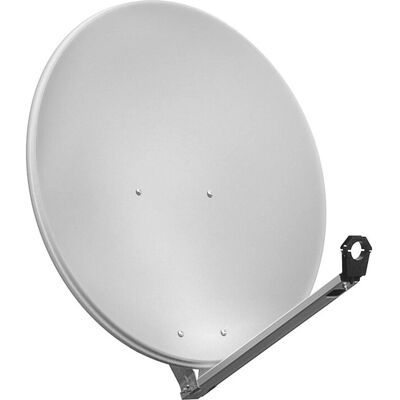 Goobay Satellitenantenne 80cm 10,7-12,75 GHz - Parabolantenne Goobay Satellitenantenne 80cm 10,7-12,75 GHz - Parabolantenne