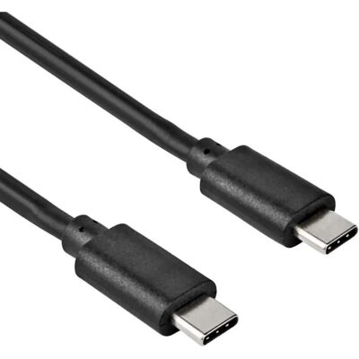 Allteq 67976 Kabel USB - USB 3.2 Gen 1 - 1m - Czarny Allteq 67976 Kabel USB - USB 3.2 Gen 1 - 1m - Czarny