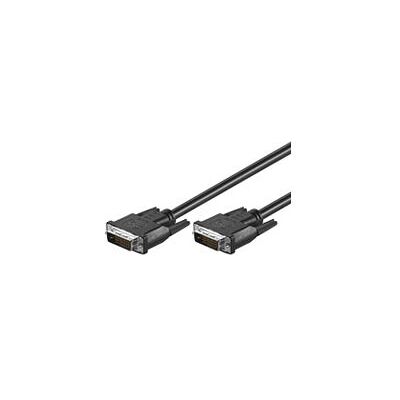 Cavo DVI Goobay MMK 110-1000 10m - Cavo DVI Cavo DVI Goobay MMK 110-1000 10m - Cavo DVI