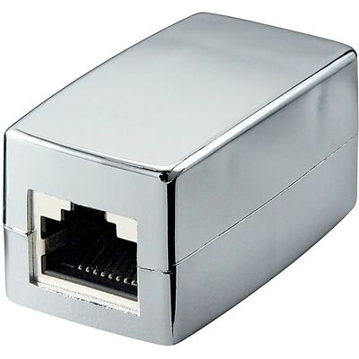 Adaptateur de câble réseau croisé Goobay RJ45 - CAT 5e Adaptateur de câble réseau croisé Goobay RJ45 - CAT 5e