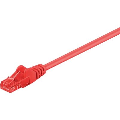 Goobay 68421 Netzwerkkabel Cat6 U/UTP - 5m Goobay 68421 Netzwerkkabel Cat6 U/UTP - 5m