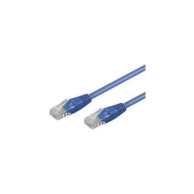 Goobay Cat 6 U/UTP Verkkokaapeli 7,5 m Μπλε Goobay Cat 6 U/UTP Verkkokaapeli 7,5 m Μπλε