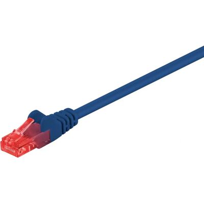 Goobay 68447 nätverkskabel Cat6 U/UTP - 15m Goobay 68447 nätverkskabel Cat6 U/UTP - 15m