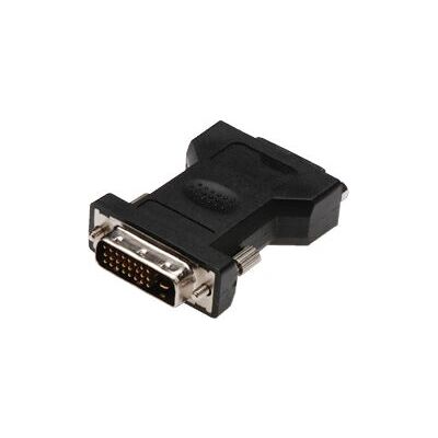 Adattatore DVI-I/DVI-D Goobay - Nero - Cavo/Adattatore Adattatore DVI-I/DVI-D Goobay - Nero - Cavo/Adattatore