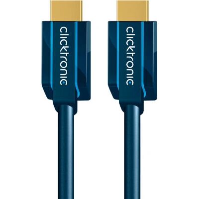 ClickTronic ICOC CLC-H-150 - 15m High Speed HDMI Cable - HDMI Type A ClickTronic ICOC CLC-H-150 - 15m High Speed HDMI Cable - HDMI Type A