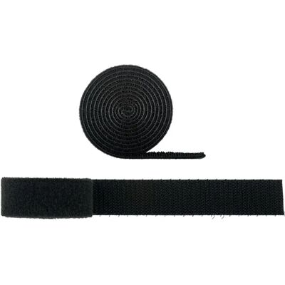 Goobay 70360 Organisateur de câbles - Gestion flexible velcro - Publicité Goobay 70360 Organisateur de câbles - Gestion flexible velcro - Publicité