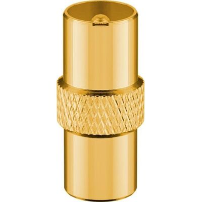 Wentronic 70420 Koaxialkabel - 3m Weiß - Hochauflösend Wentronic 70420 Koaxialkabel - 3m Weiß - Hochauflösend
