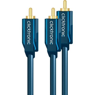 ClickTronic - Casual 70457 - Blu - 3m - Cavo ClickTronic - Casual 70457 - Blu - 3m - Cavo