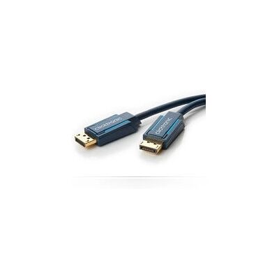 ClickTronic 10m DisplayPort Cable - Black ClickTronic 10m DisplayPort Cable - Black