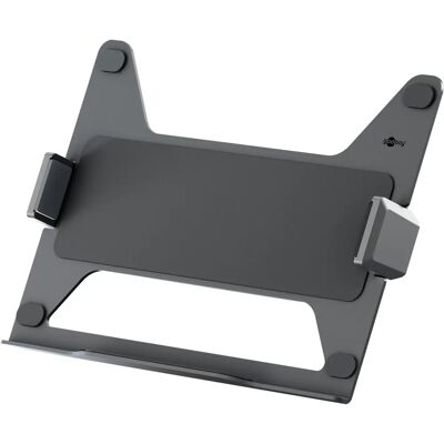 Support Deluxe pour portable - Compatible avec bras de moniteur - Publicité Support Deluxe pour portable - Compatible avec bras de moniteur - Publicité