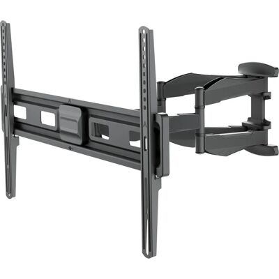 Goobay TV-Wandhalterung Fullmotion Schwarz - Für 37-80 Zoll TVs Goobay TV-Wandhalterung Fullmotion Schwarz - Für 37-80 Zoll TVs