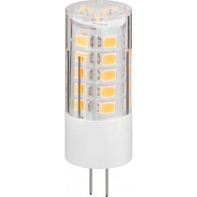 Goobay 71438 LED bulb - G4 - 2700K - 340lm - 3.5W - Warm white Goobay 71438 LED bulb - G4 - 2700K - 340lm - 3.5W - Warm white