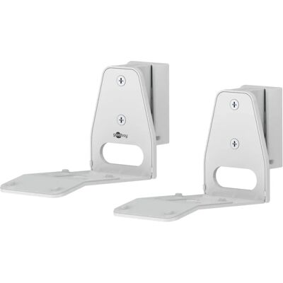 Goobay Weiße Wandhalterung für Sonos Era 300 - Modern Era 3 Flex Goobay Weiße Wandhalterung für Sonos Era 300 - Modern Era 3 Flex