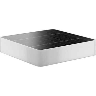 Goobay Solar-LED-Bodenlampe - 3 Modi, 45 lm Goobay Solar-LED-Bodenlampe - 3 Modi, 45 lm