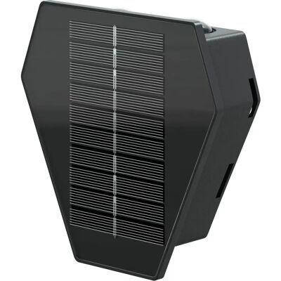 GOOBAY 72017 - Solární LED nástěnné světlo - 45 lm, IP44, 3 režimy GOOBAY 72017 - Solární LED nástěnné světlo - 45 lm, IP44, 3 režimy