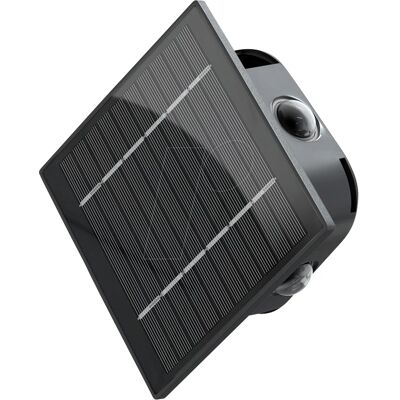 Goobay 72021 - LED solární nástěnné světlo - IP44, 30 lm, 3 režimy Goobay 72021 - LED solární nástěnné světlo - IP44, 30 lm, 3 režimy
