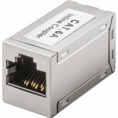 Goobay 72499 Módulo de conexión Ethernet - RJ45 CAT6a Goobay 72499 Módulo de conexión Ethernet - RJ45 CAT6a