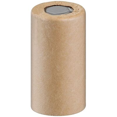 Batteria Ricaricabile NiMH Goobay 72830 - Alta Potenza Sub-C Batteria Ricaricabile NiMH Goobay 72830 - Alta Potenza Sub-C