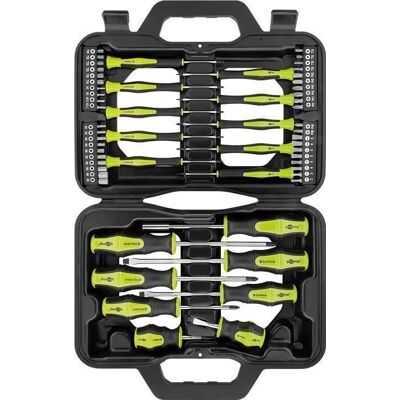 Goobay 74005 - Coffret de tournevis de précision - Publicité Goobay 74005 - Coffret de tournevis de précision - Publicité