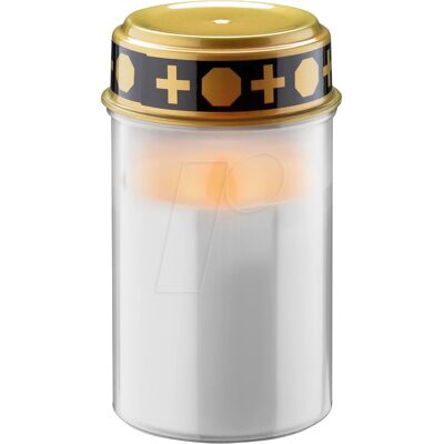 GOOBAY LED Graflicht - Wit met Timer, Binnen & Buiten GOOBAY LED Graflicht - Wit met Timer, Binnen & Buiten