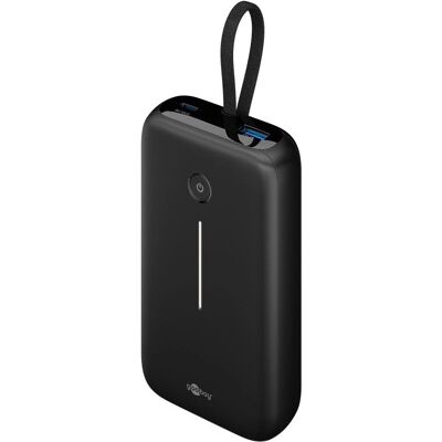 Goobay 76252 Power Bank Lithium Polymer (LiPo) 20000 mAh - Externer Akku Goobay 76252 Power Bank Lithium Polymer (LiPo) 20000 mAh - Externer Akku