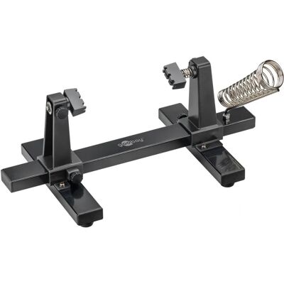 Accessoire pour station de soudure Goobay 76559 - support PCB - Publicité Accessoire pour station de soudure Goobay 76559 - support PCB - Publicité