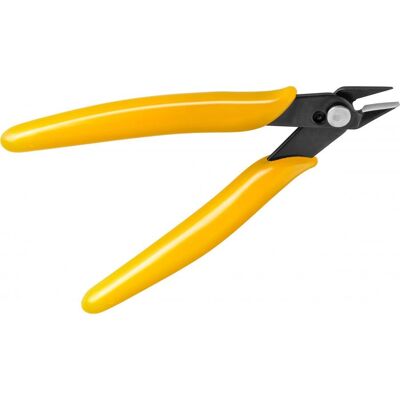 Fixpoint 77005 Kabelknippers - Precisie-zijsnijtang voor elektriciens Fixpoint 77005 Kabelknippers - Precisie-zijsnijtang voor elektriciens