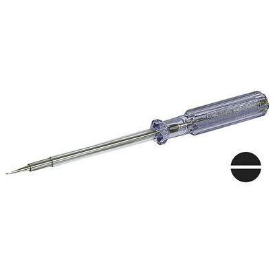 Fixpoint WZ SP 100 - Spannungsprüfer 200-250V, 3,5x100mm Fixpoint WZ SP 100 - Spannungsprüfer 200-250V, 3,5x100mm