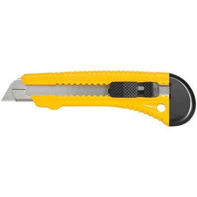 Tecline Modelo 93938 - Cuchillo multiusos con hoja de 18mm Tecline Modelo 93938 - Cuchillo multiusos con hoja de 18mm