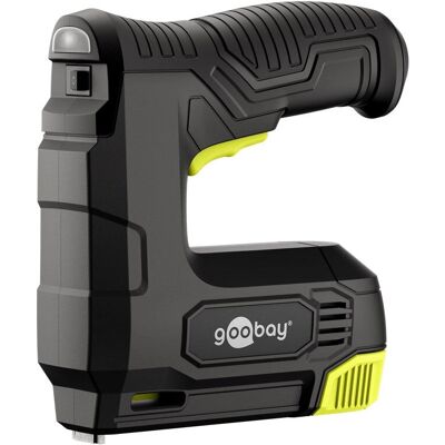 Goobay 77819 chiodatrice elettrica senza fili 2 in 1 Goobay 77819 chiodatrice elettrica senza fili 2 in 1