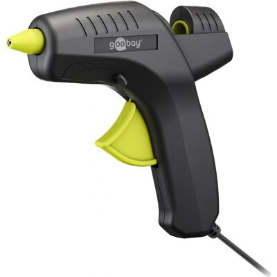 Goobay 77824 Hot Glue Gun - 80 W - 2 Sticks Goobay 77824 Hot Glue Gun - 80 W - 2 Sticks