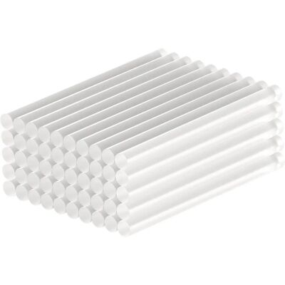 Goobay 77851 Transparente Heißklebesticks - 7mm x 100mm - 50 Stück - Zubehör für Heißklebepistole Goobay 77851 Transparente Heißklebesticks - 7mm x 100mm - 50 Stück - Zubehör für Heißklebepistole