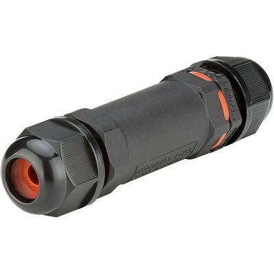 Goobay Kabelverbinder 10 cm IP68 - Kabelmuffe für Außen- und Nasseinsatz Goobay Kabelverbinder 10 cm IP68 - Kabelmuffe für Außen- und Nasseinsatz