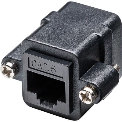 Goobay 81365 Network Connector - RJ45 Goobay 81365 Network Connector - RJ45