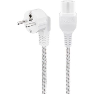 Goobay 93314 Stromkabel - Typ F Stecker Goobay 93314 Stromkabel - Typ F Stecker