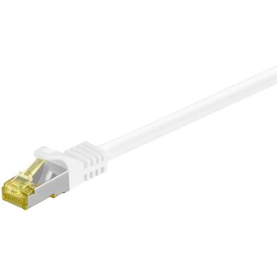 Goobay 91091 Cat7 S/FTP Netværkskabel Goobay 91091 Cat7 S/FTP Netværkskabel