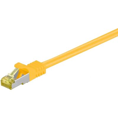 Goobay 91602 Cat7 S/FTP Nettverkskabel Goobay 91602 Cat7 S/FTP Nettverkskabel
