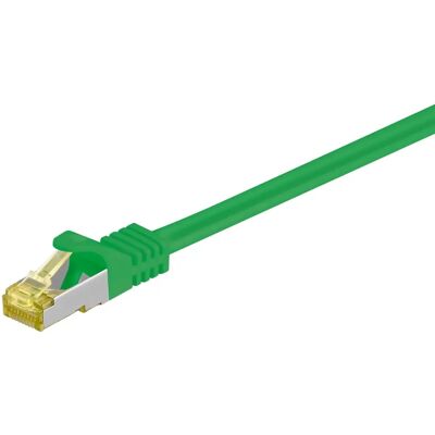 Goobay 91622 Cat7 S/FTP Netwerkkabel - 5M Goobay 91622 Cat7 S/FTP Netwerkkabel - 5M