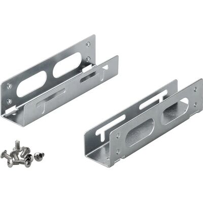 Goobay 93034 Peça de caixa de computador Suporte universal para HDD - Peça de caixa de computador Goobay 93034 Peça de caixa de computador Suporte universal para HDD - Peça de caixa de computador