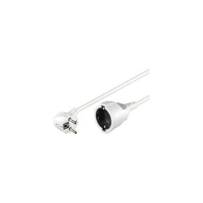 Microconnect PE140200W Spannungsversorgungs-Verlängerungskabel - 2 m - Power Extension Cable Microconnect PE140200W Spannungsversorgungs-Verlängerungskabel - 2 m - Power Extension Cable