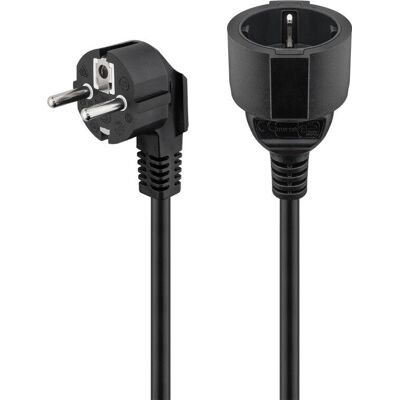 Goobay 93095 Strømledning - 10M Forlengelse Goobay 93095 Strømledning - 10M Forlengelse